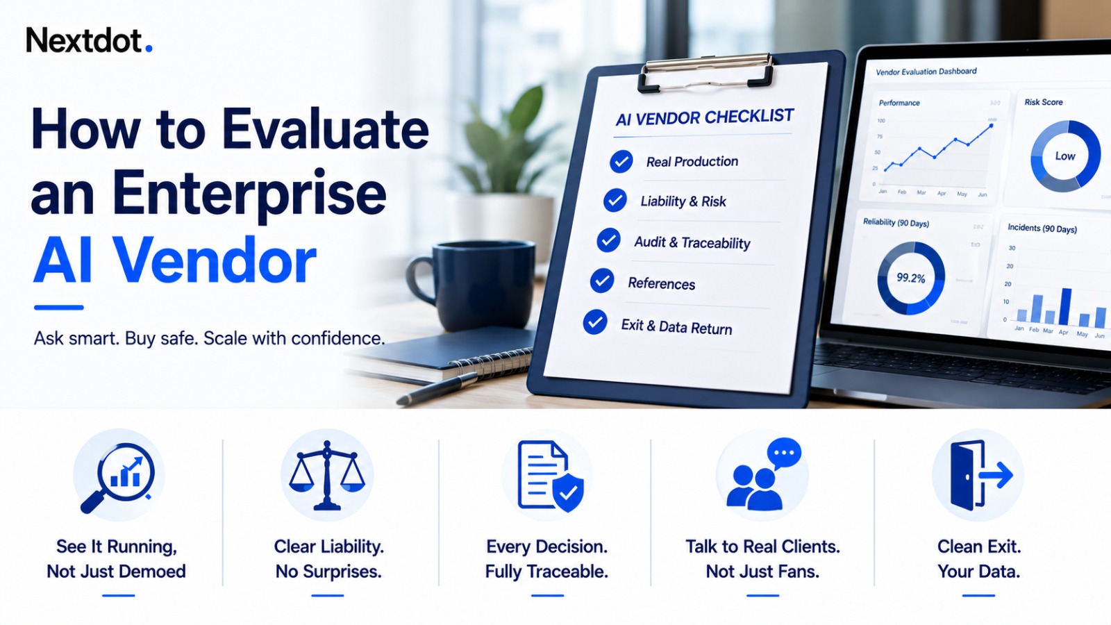 how-to-evaluate-an-enterprise-ai-vendor-without-getting-burned